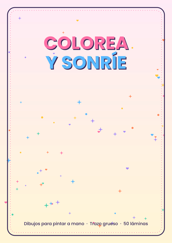 Colorea y Sonríe · 4